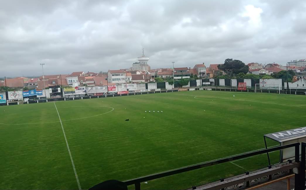 Estarreja "pescou" um ponto no "derby" sem golos