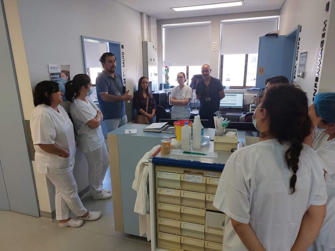 Hospital de Ovar tem enfermeiras com falsos recibos verdes