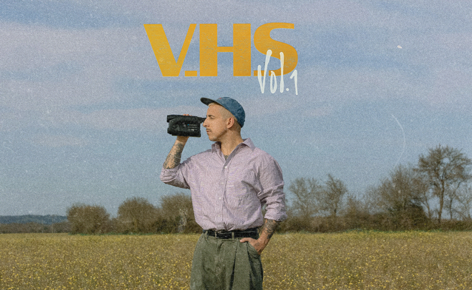 Fernando Daniel anuncia novo álbum, “V.H.S. Vol. 1”