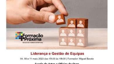 Turismo: Programa de Formação +Próxima arranca este mês