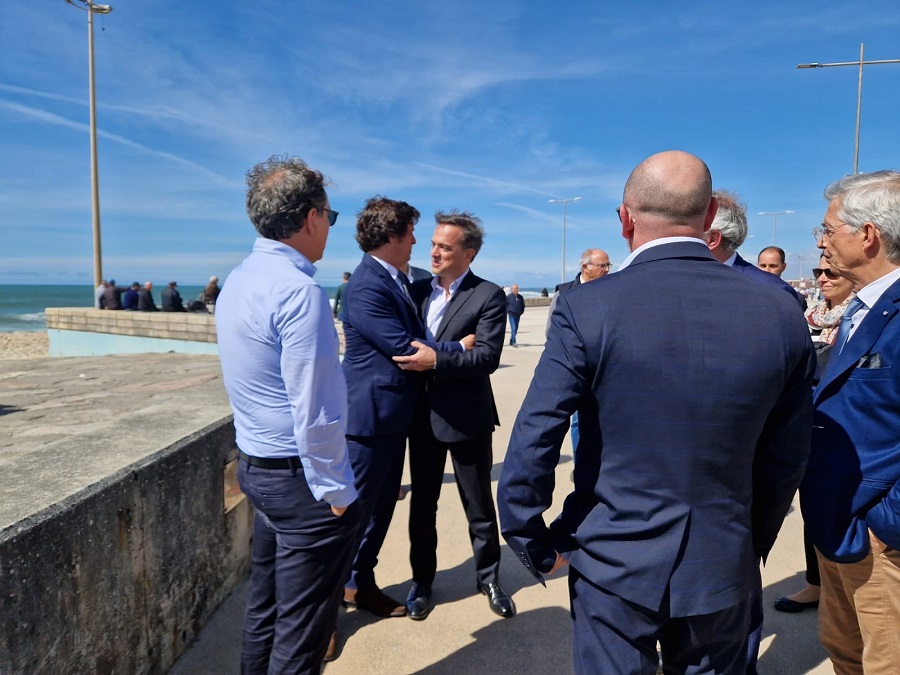 Secretário de Estado promete obras de emergência para o Furadouro