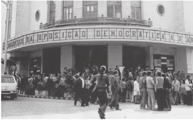 Os 50 anos do III Congresso da Oposição Democrática