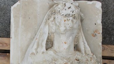 Esta Varina estava perdida mas foi reencontrada