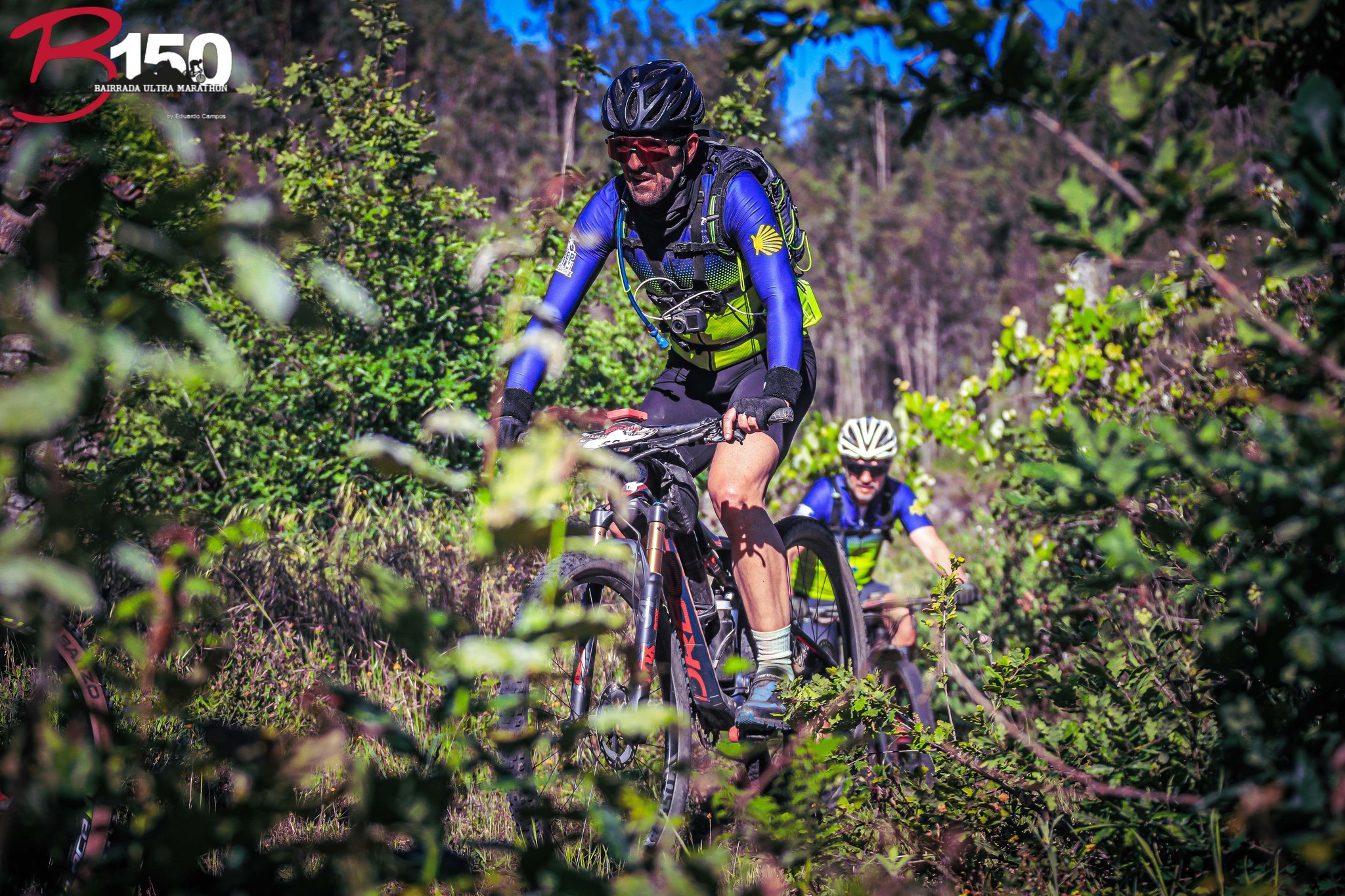 "Marretas Bike Team" presentes na prova mítica Bairrada Ultra Marathon 2023