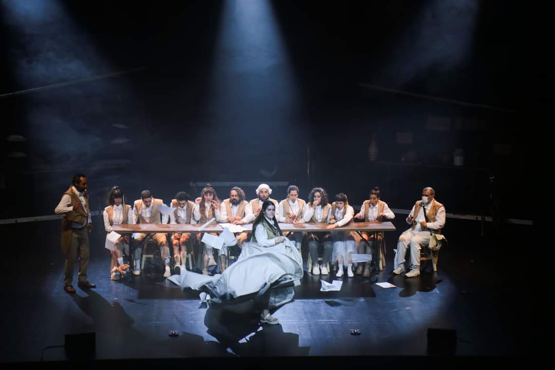 Maio do Azulejo acolhe a Grande Orquestra das Mãos de Barro