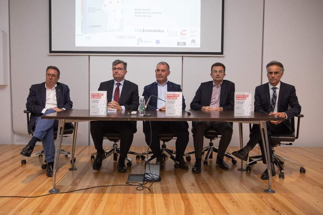Feira debateu "Políticas Locais de Habitação"