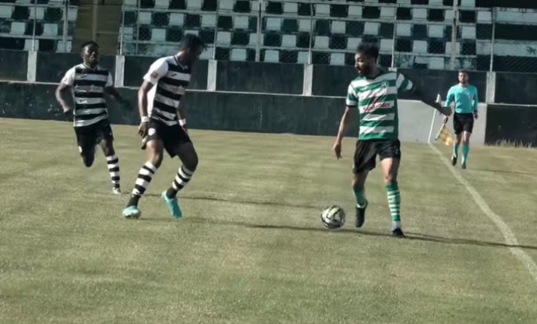 Juvenis do FC Cortegaça