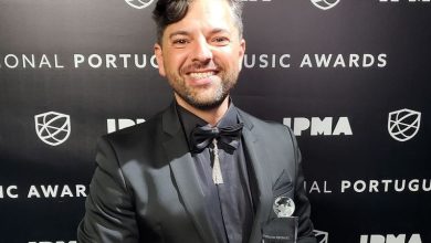 Hélder Bruno vence categoria “Melhor Performance Música do Mundo”