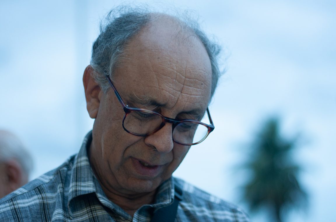 Domingos Tavares recebe título de Doutor Honoris Causa pela FAUL