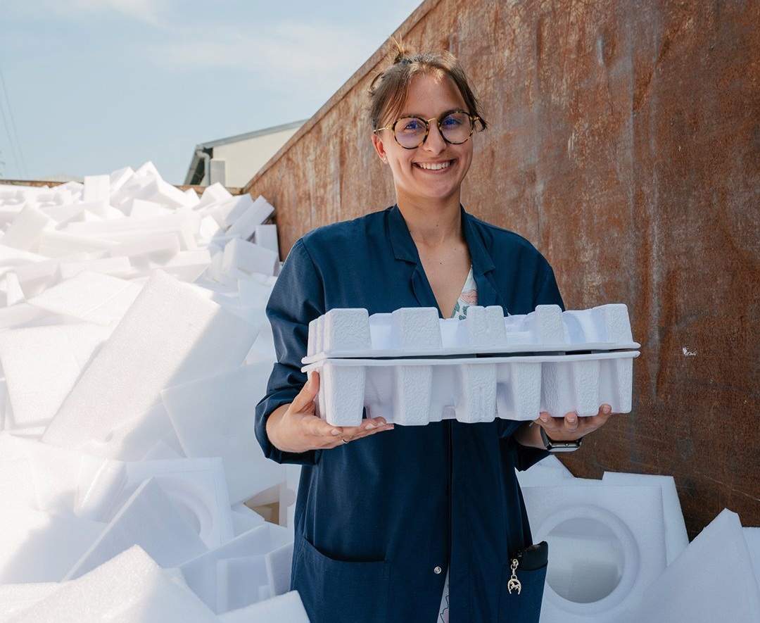 Bosch Ovar está a vencer o plástico