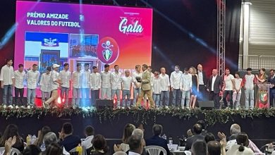 Atletas vareiros distinguidos na Gala da AFAtv