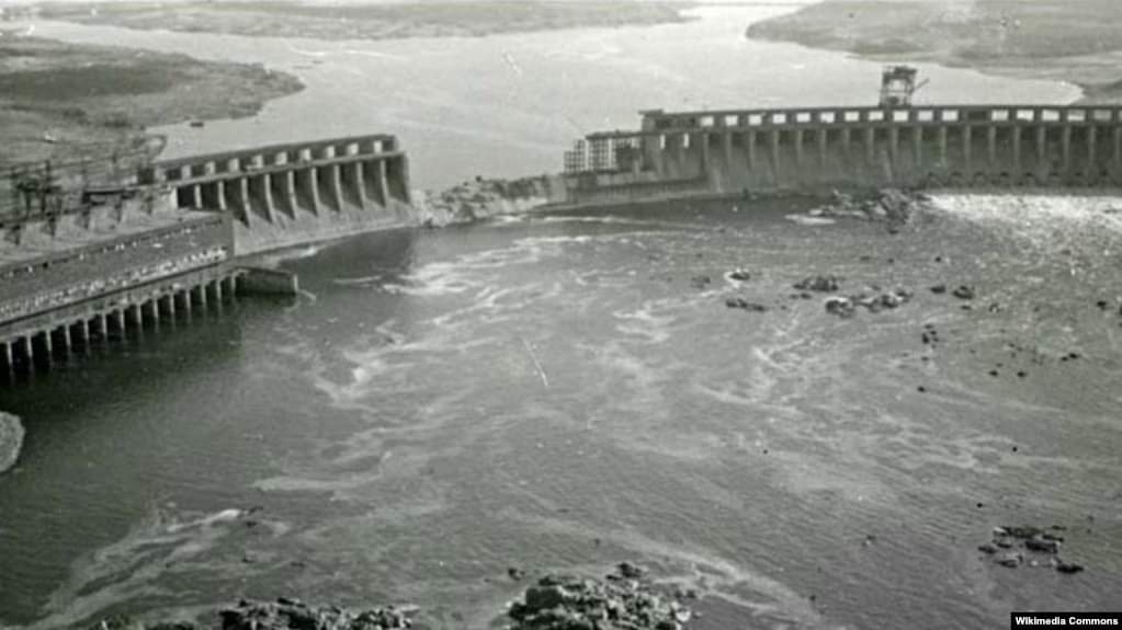 UNICEF mobiliza apoio às comunidades afetadas pela destruição da Barragem de Kakhovka na Ucrânia