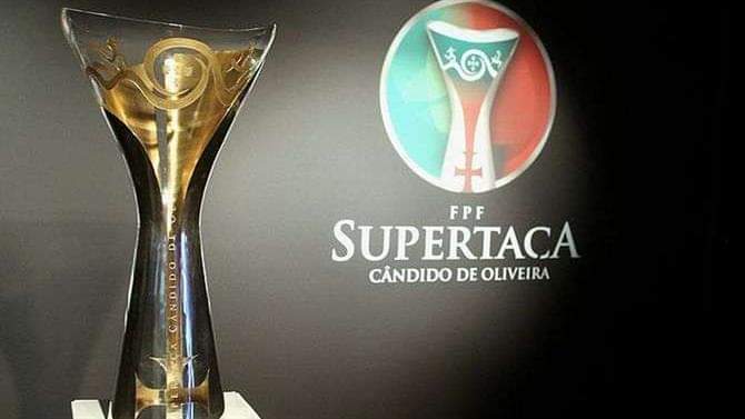 Aveiro recebe o Clássico entre Benfica e Porto na decisão da Supertaça 2023
