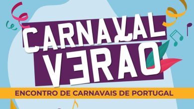 Ovar faz-se representar no Carnaval de Verão de Santa Cruz