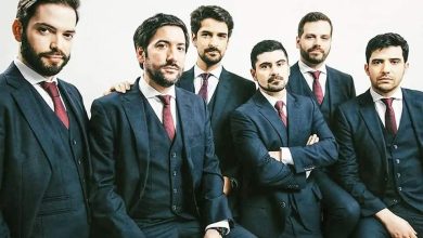 Os Quatro e Meia no Albergaria ConVida