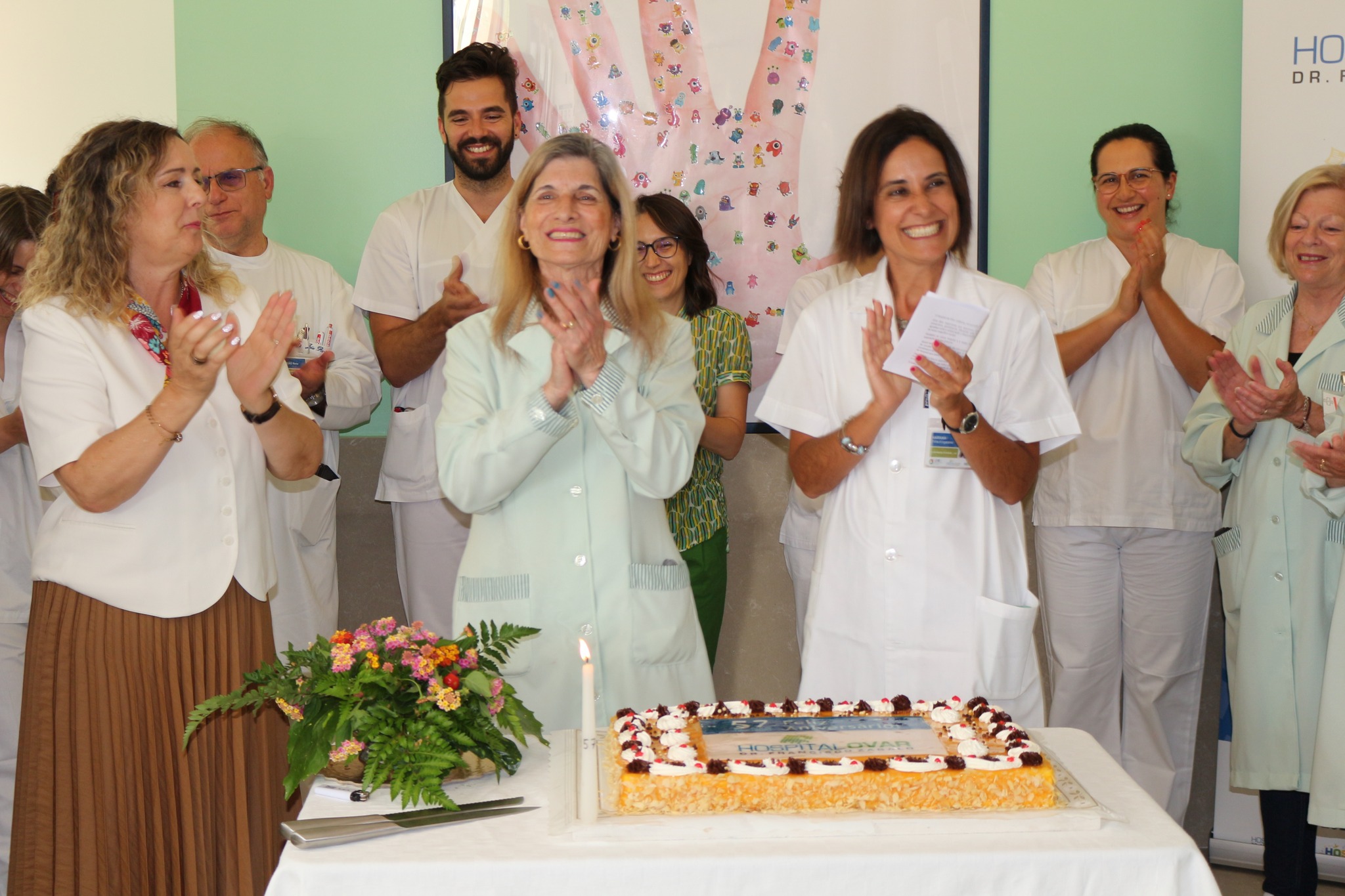 57.º aniversário do Hospital com novidades e inaugurações