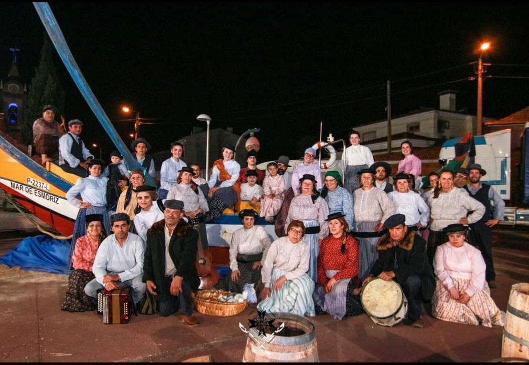 Fogueteiros de Arada organizam Festival de Folclore