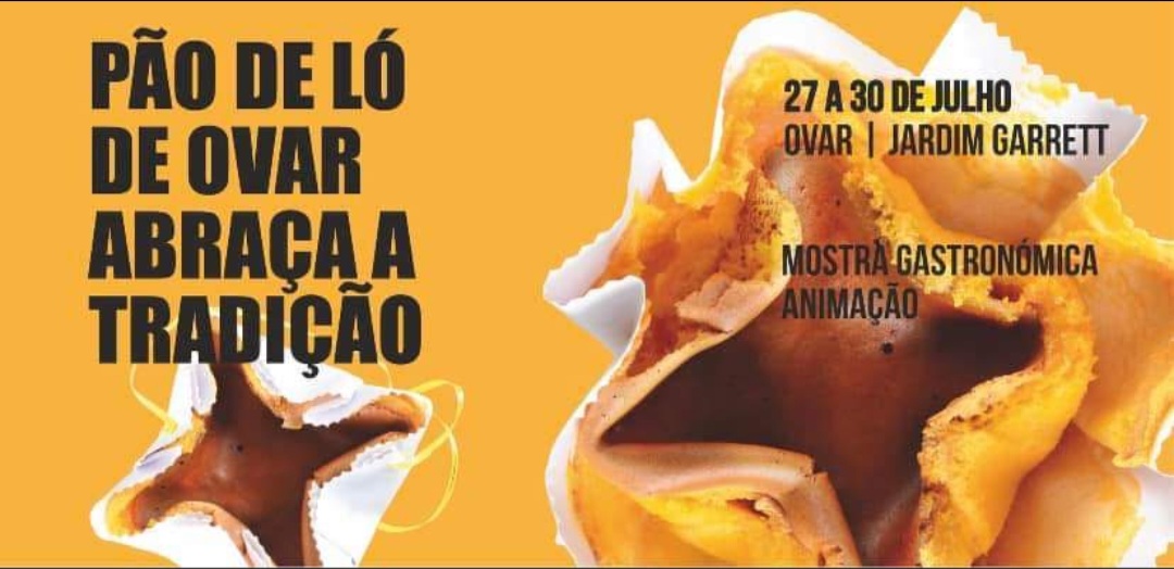 Festival do Pão de Ló vai mesmo acontecer em julho