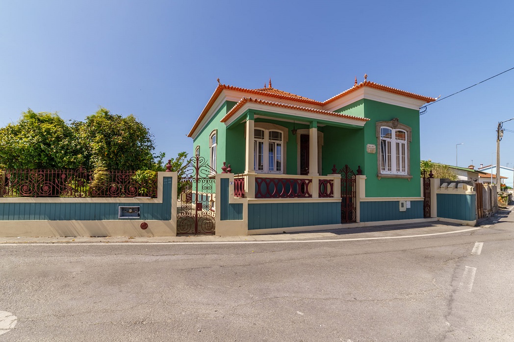 Murtosa Esta moradia de charme pode ser sua OvarNews