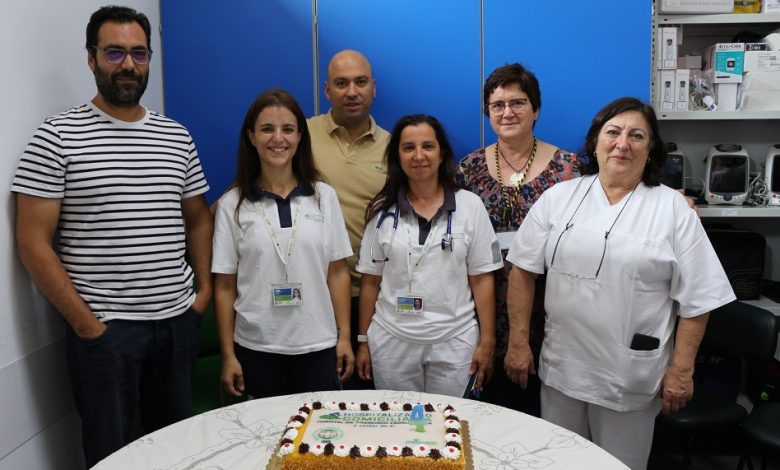 Quatro anos de Unidade de Hospitalização Domiciliária do Hospital Dr. Francisco Zagalo Quatro anos de Unidade de Hospitalização Domiciliária do Hospital Dr. Francisco Zagalo