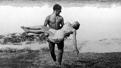 Cine-concerto “Maria do Mar” no Centro de Arte de Ovar