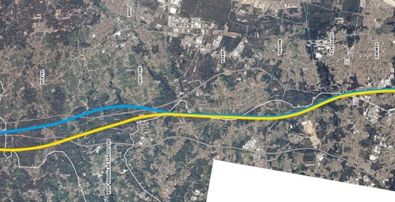 APA dá parecer favorável condicionado ao troço Porto-Aveiro da alta velocidade