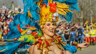 Troféu Nacional de Samba reúne as campeãs em Estarreja Troféu Nacional de Samba reúne as campeãs em Estarreja