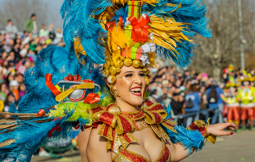Troféu Nacional de Samba reúne as campeãs em Estarreja