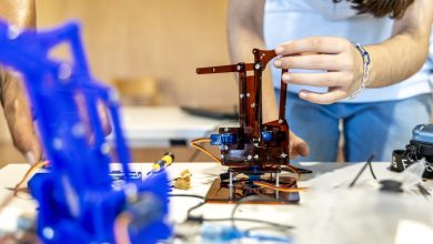 Robótica para jovens com «Ovar Youth Robotics»