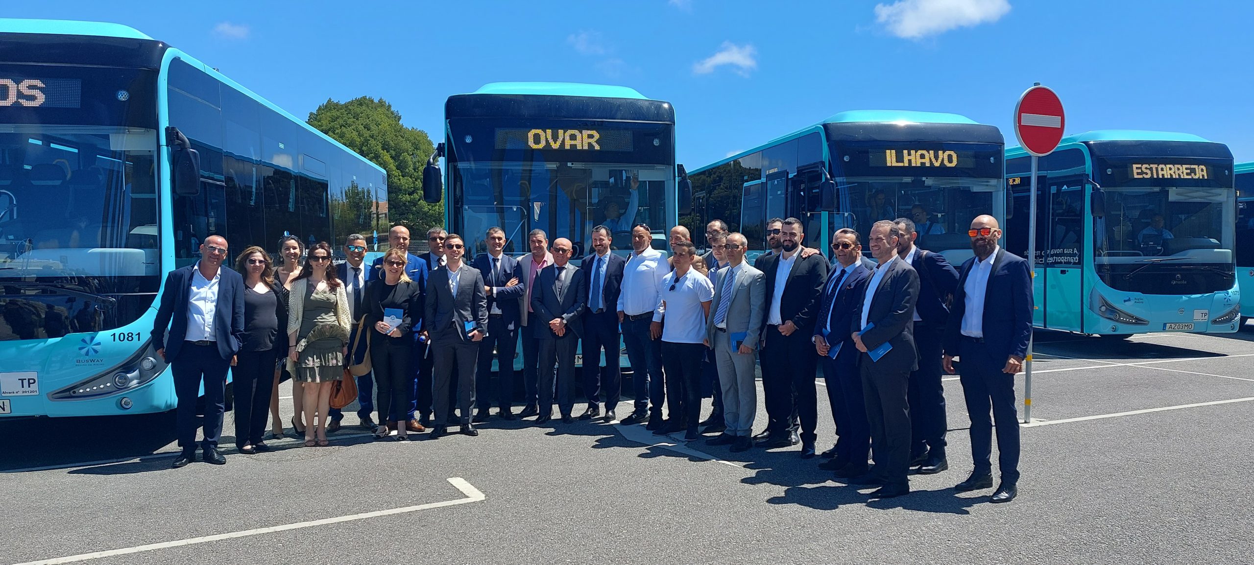 Nova empresa de transportes começa a operar em agosto