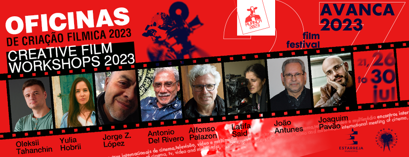 Workshops em Avanca para fazer Cinema com Inteligência Artificial