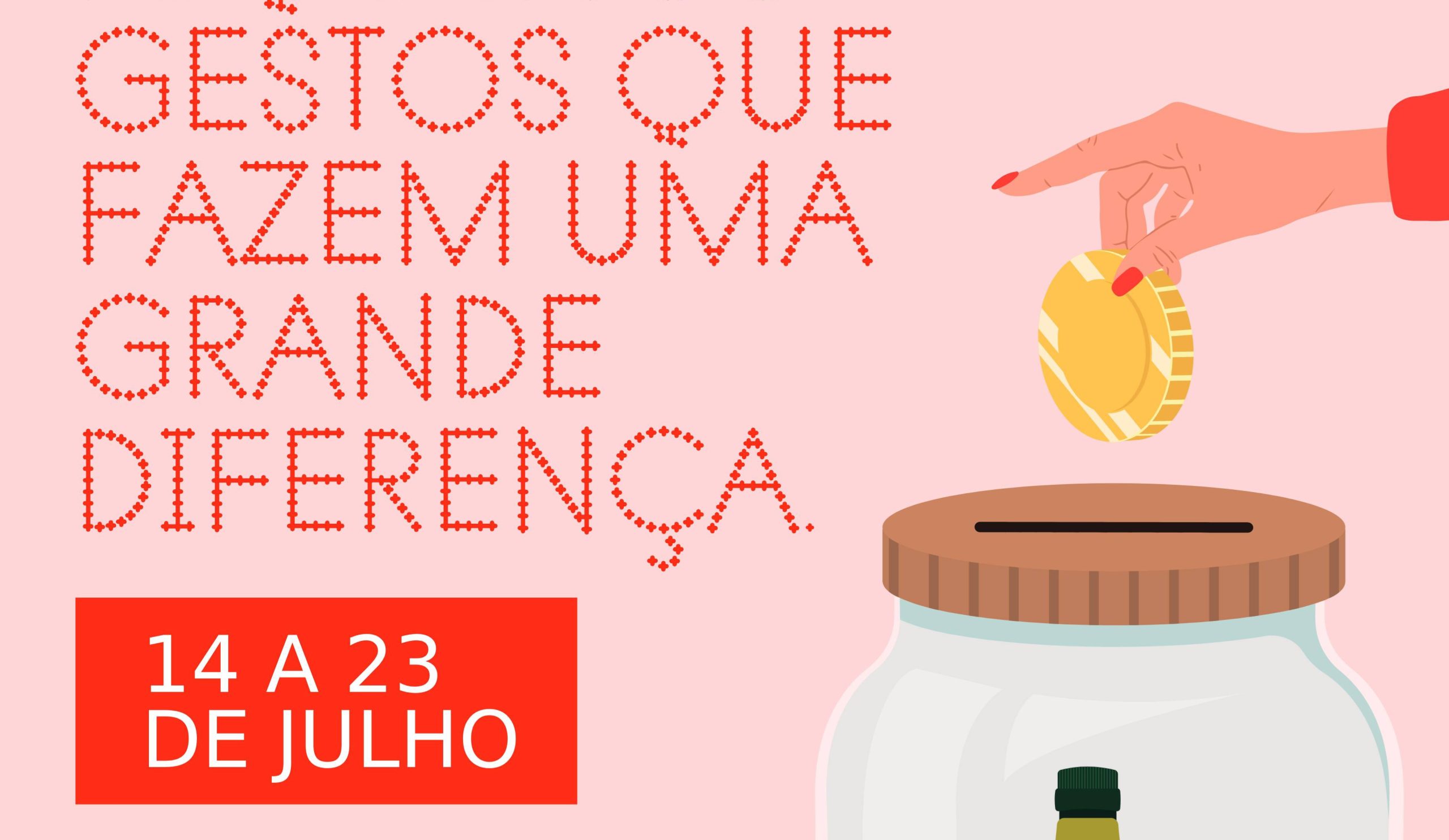 Mercadona participa na Campanha Solidária da Cruz Vermelha