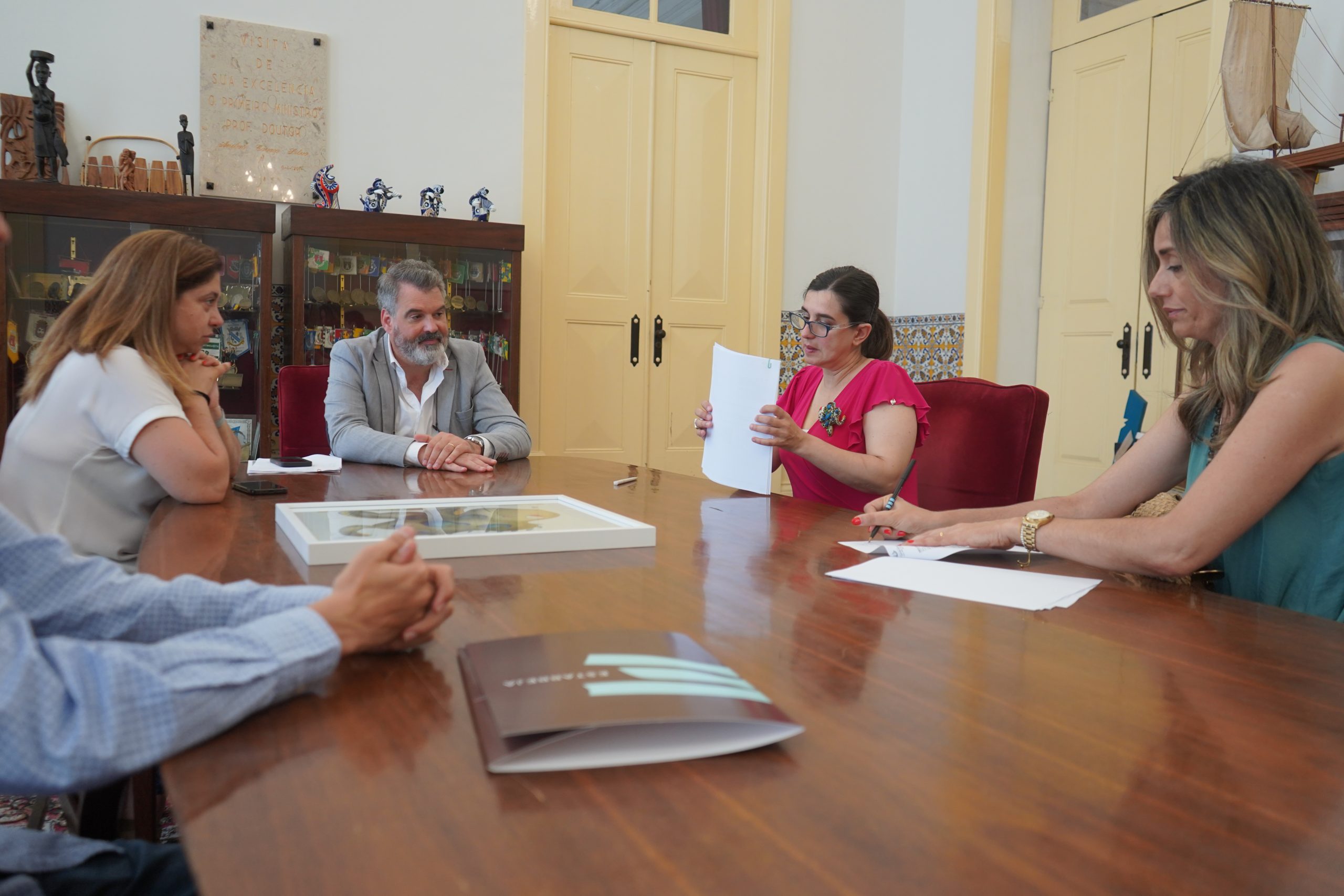 Estarreja apoia a campanha “Um Castelo para o Nilton”