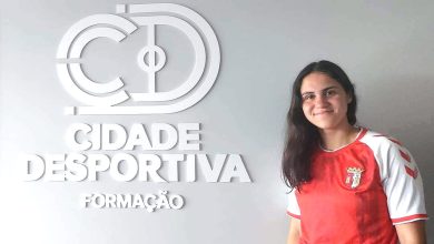 Leonor Sousa dá o “salto” para o SC Braga