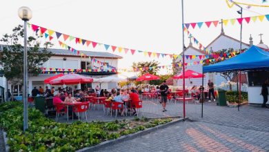 São Vicente de Pereira: Três dias de Festa