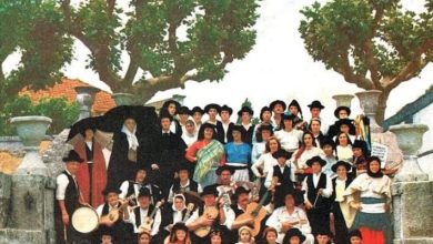 Rancho Folclórico da Ribeira de Ovar faz… 63 anos!