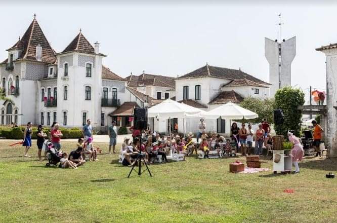 Há Festa na Quinta” e é proibido faltar