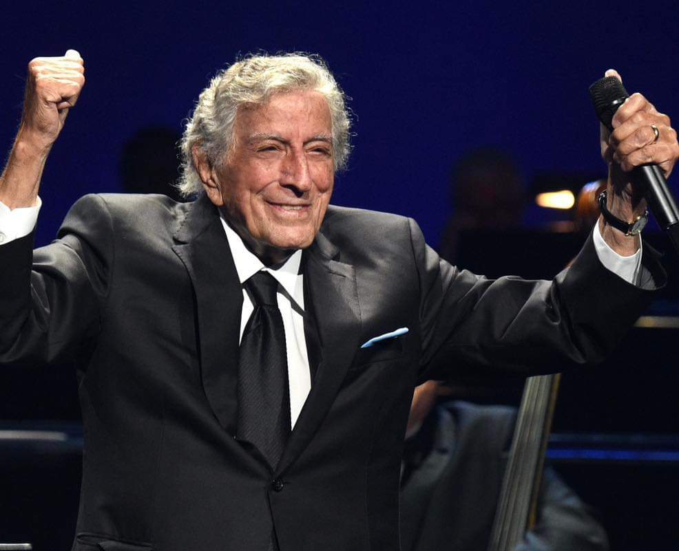 Tony Bennett (1926-2023) - Por Raul Almeida