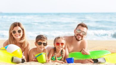 A sua visão não tira férias de verão