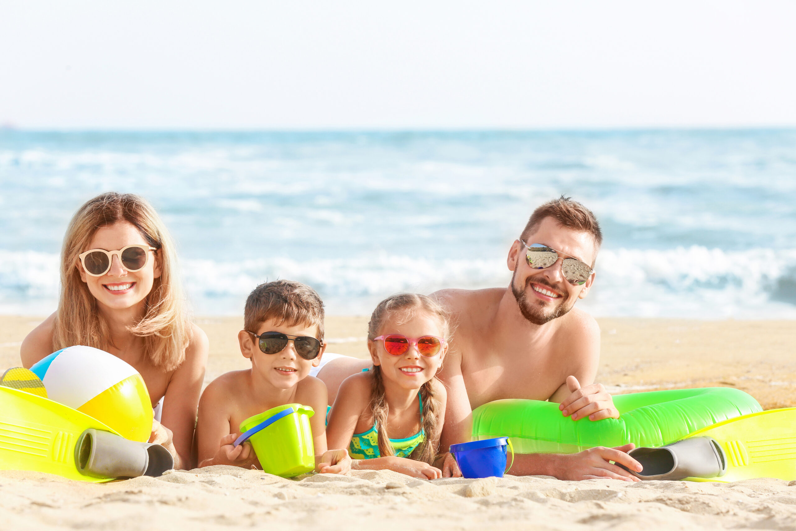 A sua visão não tira férias de verão