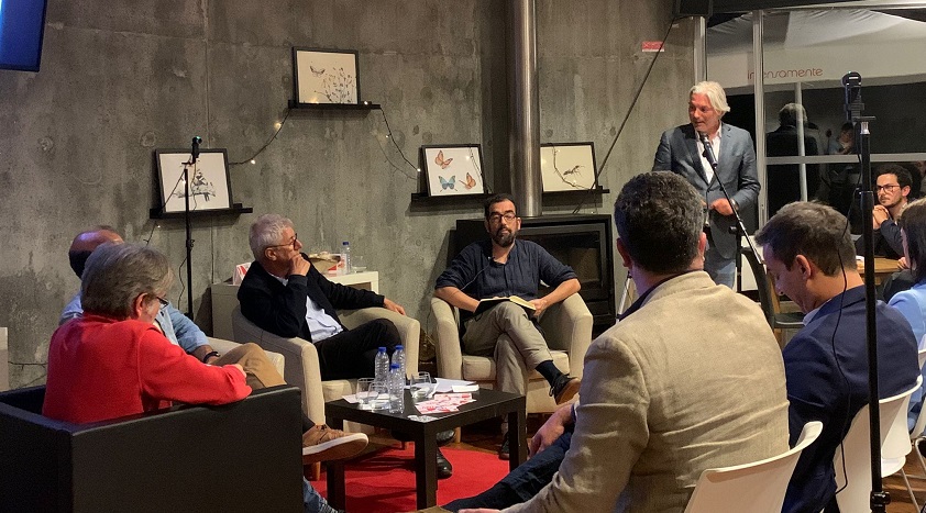 "Cortegaça: Onde vivemos, em que trabalhamos e que futuro desejamos?"