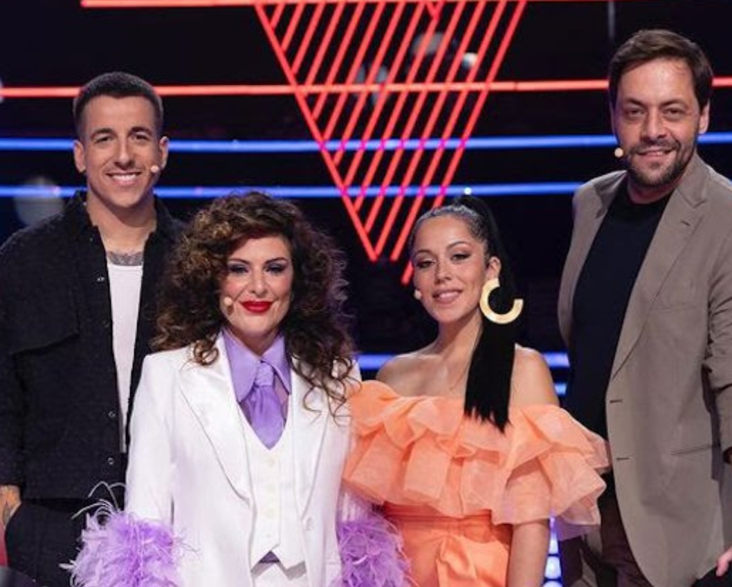 Fernando Daniel estreia-se como mentor do The Voice Portugal