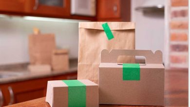 Embalagens de cartão em restaurantes com takeaway sujeitas a taxa?  DECO investiga!