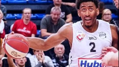 Jalen Jenkins veste alvinegro na nova época 23/24