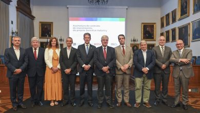 Bosch e U. Porto em novo projeto de inovação de 10 milhões de euros