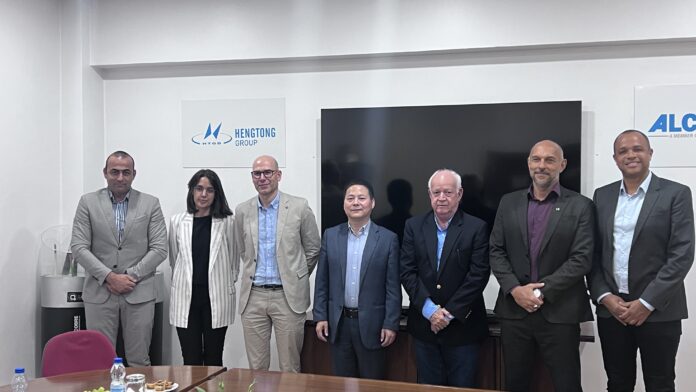 Delegação de Camaçari visitou as empresas Alcobre e Cordex