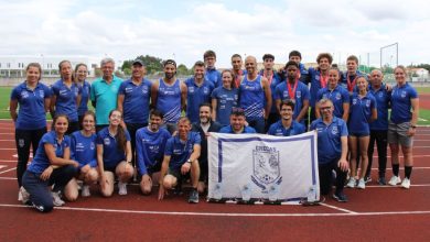 Atletas vareiros em destaque no Campeonato Nacional de Sub 23