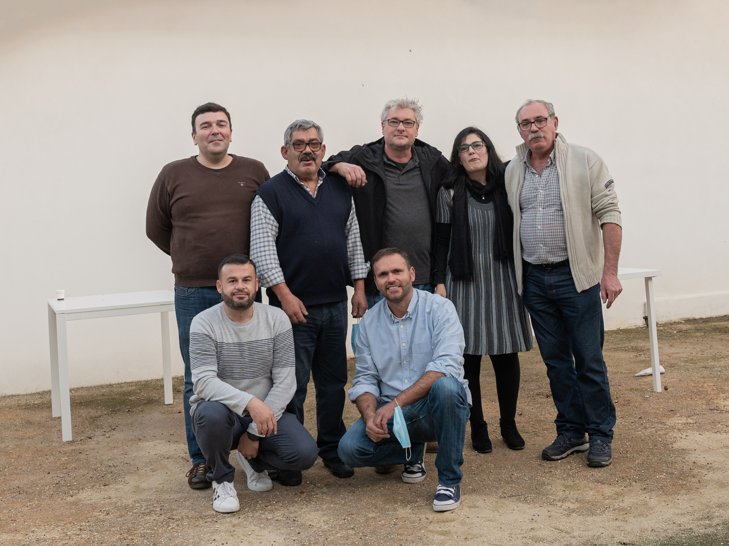 Augusto Pinho reeleito na liderança da Associação dos Antigos Alunos da Escola Oliveira Lopes