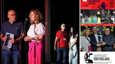 “O Resgate da Cor” premiado no 27. Festival de Cinema AVANCA