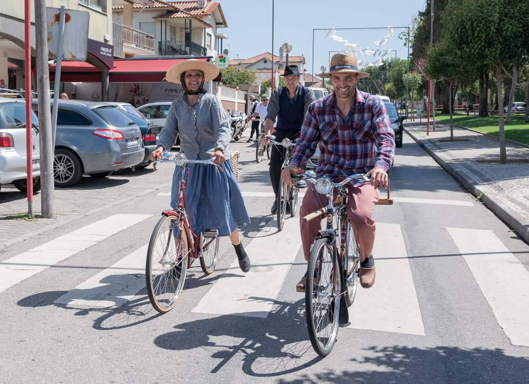 "Pasteleiras" de volta ao centro de Válega